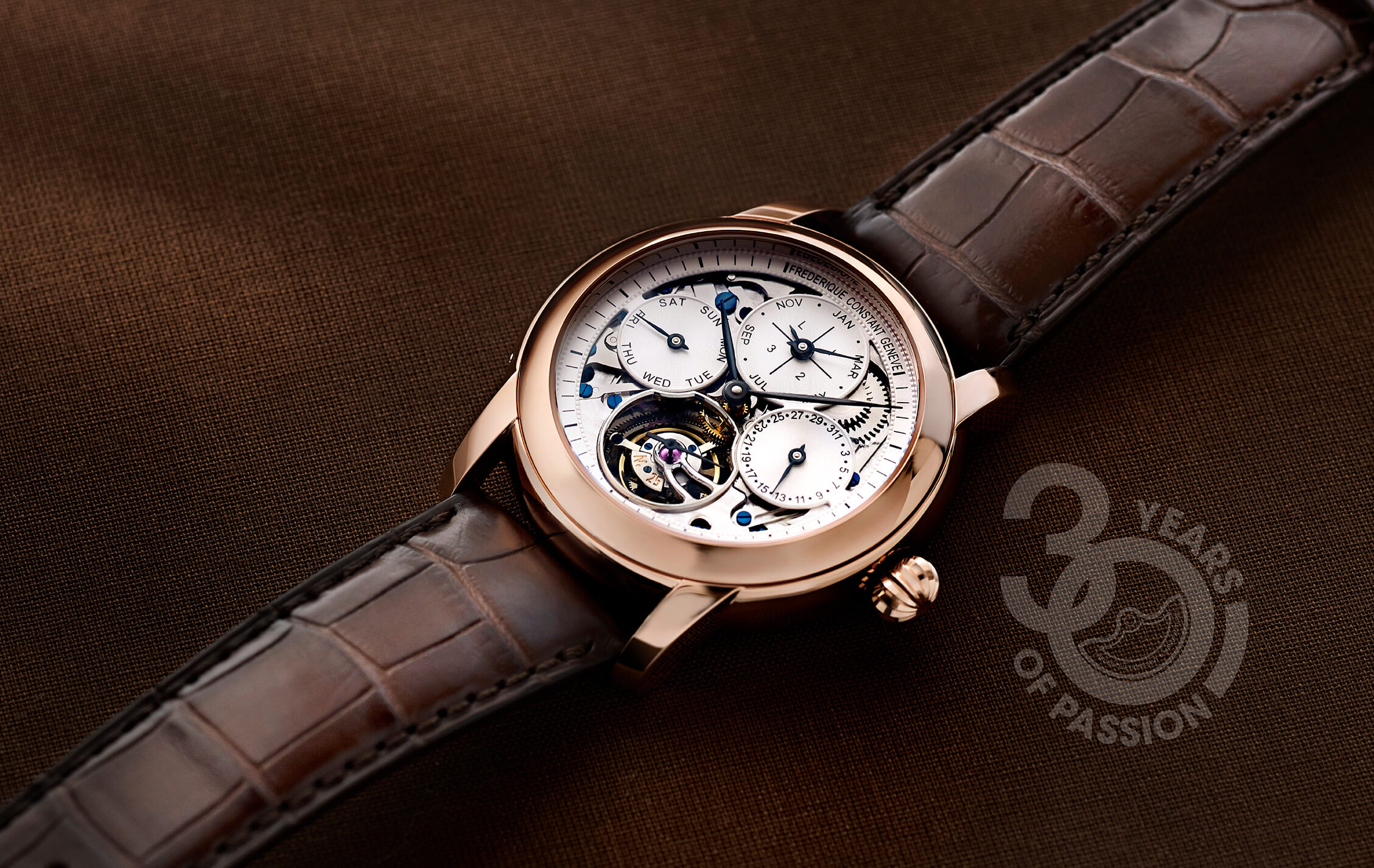 FREDERIQUE CONSTANT Watches: All the watch collections - AskMe.Watch