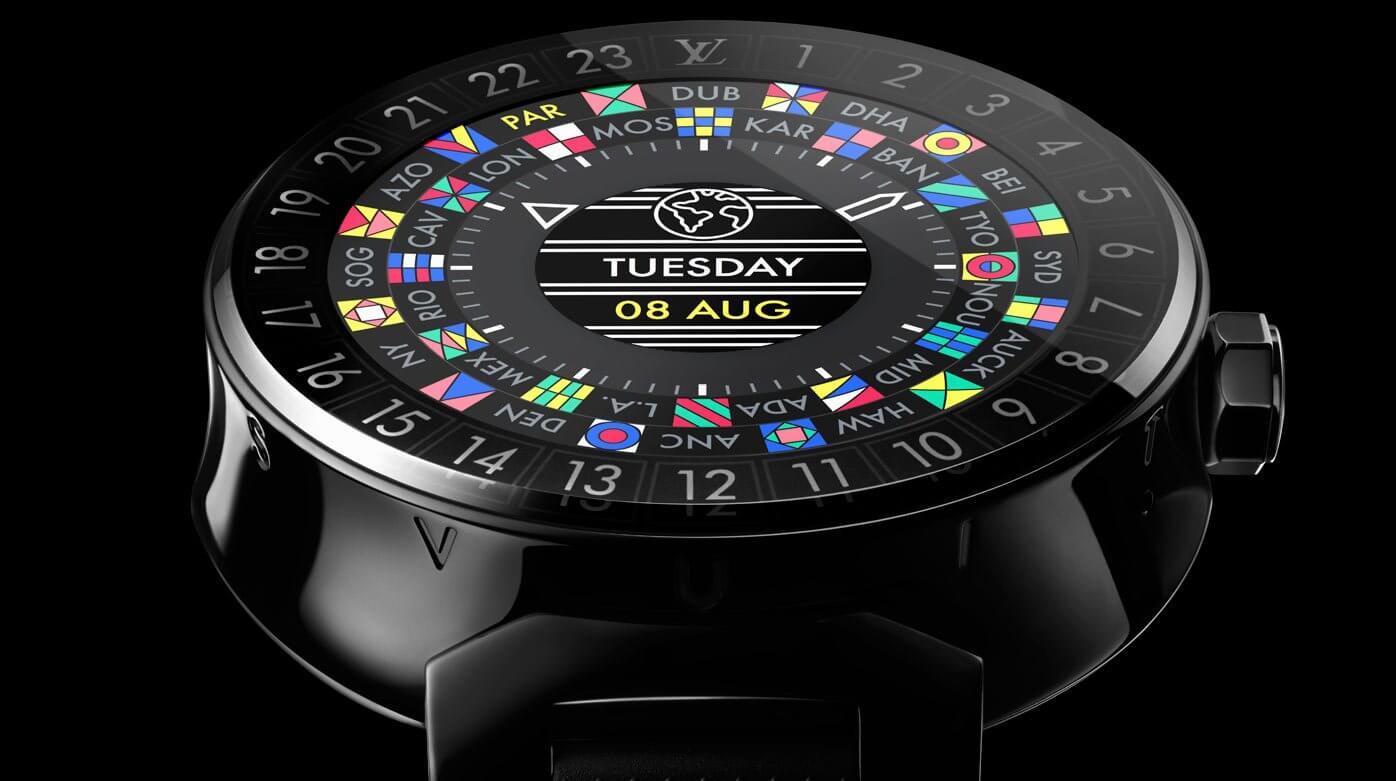 Could Louis Vuitton's Voyager be its most complicated timepiece?