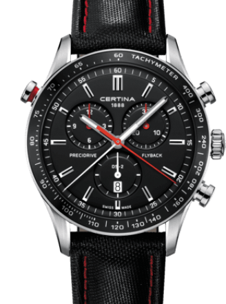 DS-2 CHRONOGRAPH FLYBACH