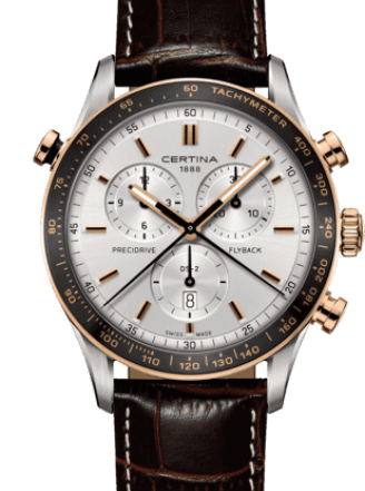 DS-2 CHRONOGRAPH FLYBACH