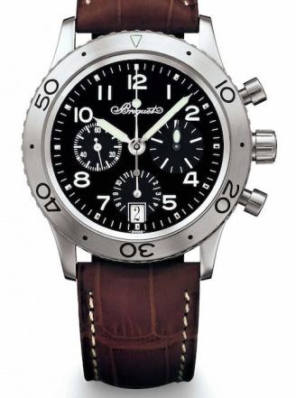 BREGUET TYPE XX 3800 3800ST 92 9W6 retail price second hand