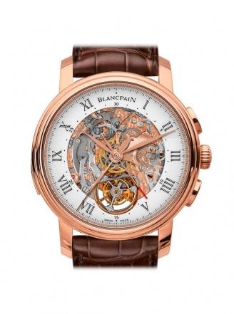 MINUTE REPEATER CHRONOGRAPH