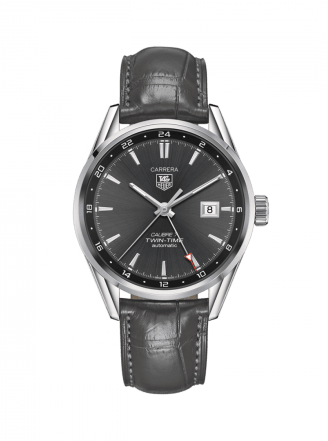 AUTOMATIC TWIN TIME 41MM