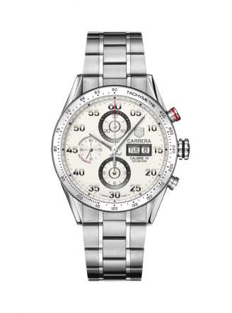 CHRONOGRAPH AUTOMATIC DAY DATE