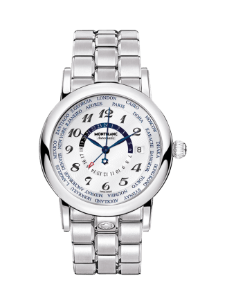 GMT WORLD-TIME