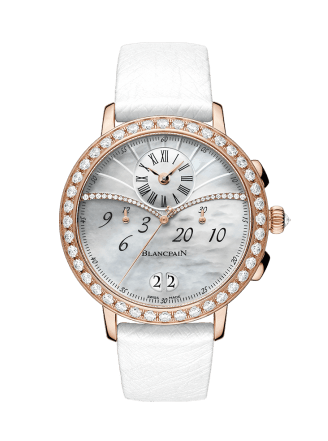 BIG DATE FLYBACK CHRONOGRAPH