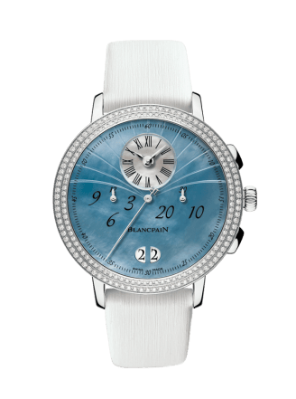 BIG DATE FLYBACK CHRONOGRAPH