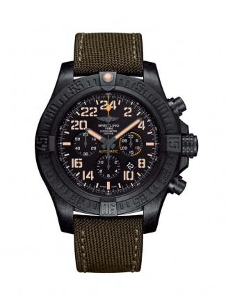 Breitling avenger hurricane online 45mm