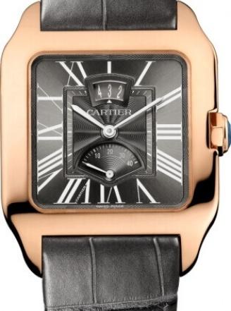 cartier santos 38mm