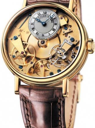 BREGUET TRADITION 7027 7027BA 11 9V6 retail price second hand