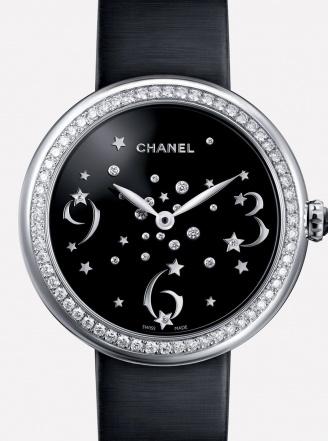 chanel mademoiselle watch