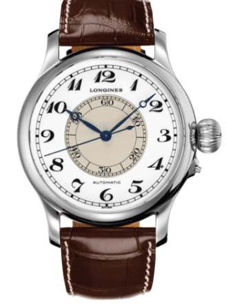 WEEMS SECOND-SETTING WATCH