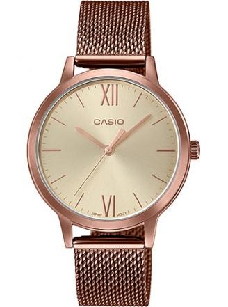 casio vintage round