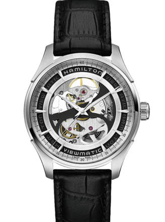 VIEWMATIC SKELETON GENT AUTO 40MM