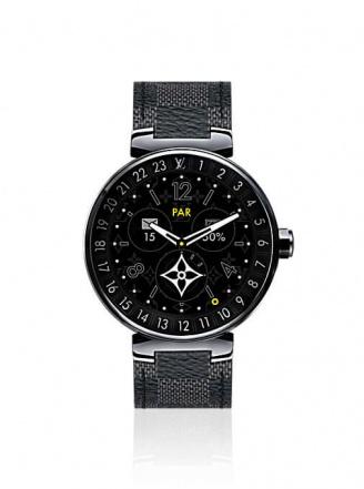 Louis Vuitton Tambour Slim 28 Watch - QAAA34
