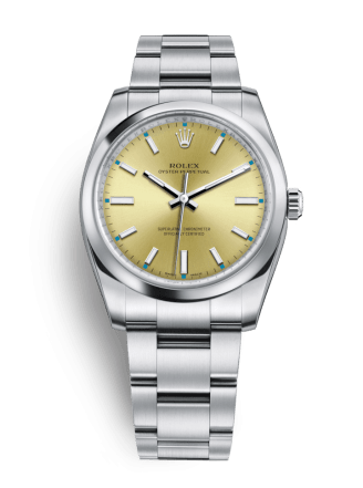 OYSTER PERPETUAL 34