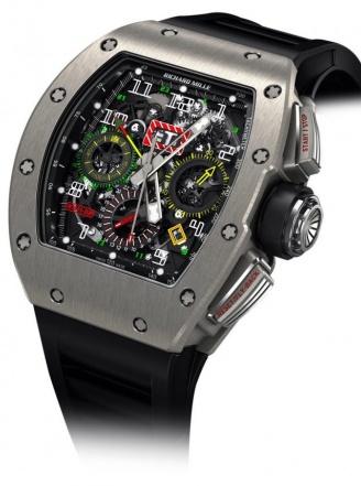 FLYBACK CHRONOGRAPH DUAL TIME ZONE