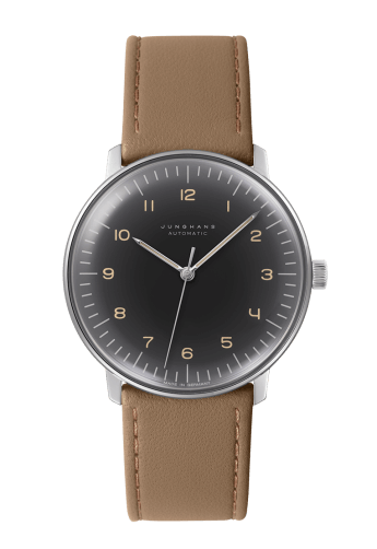 JUNGHANS MAX BILL AUTOMATIC 38mm 027/3401.00 Gris