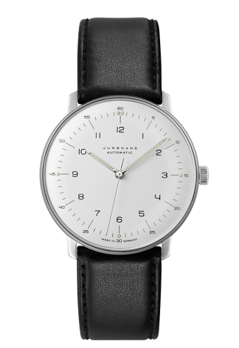JUNGHANS MAX BILL AUTOMATIC 38mm 027/3500.00 White