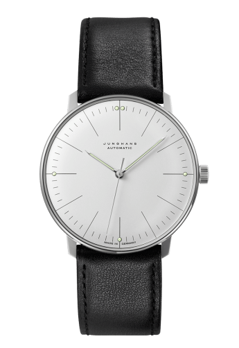 JUNGHANS MAX BILL AUTOMATIC 38mm 027/3501.00 White
