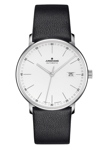JUNGHANS FORM A FORM A 39.3mm 027/4730.00 White