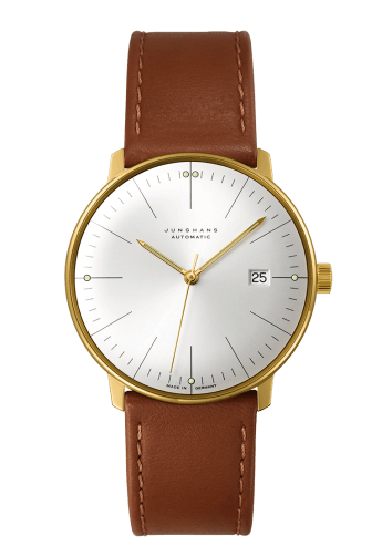 JUNGHANS MAX BILL AUTOMATIC 38mm 027/7700.00 White