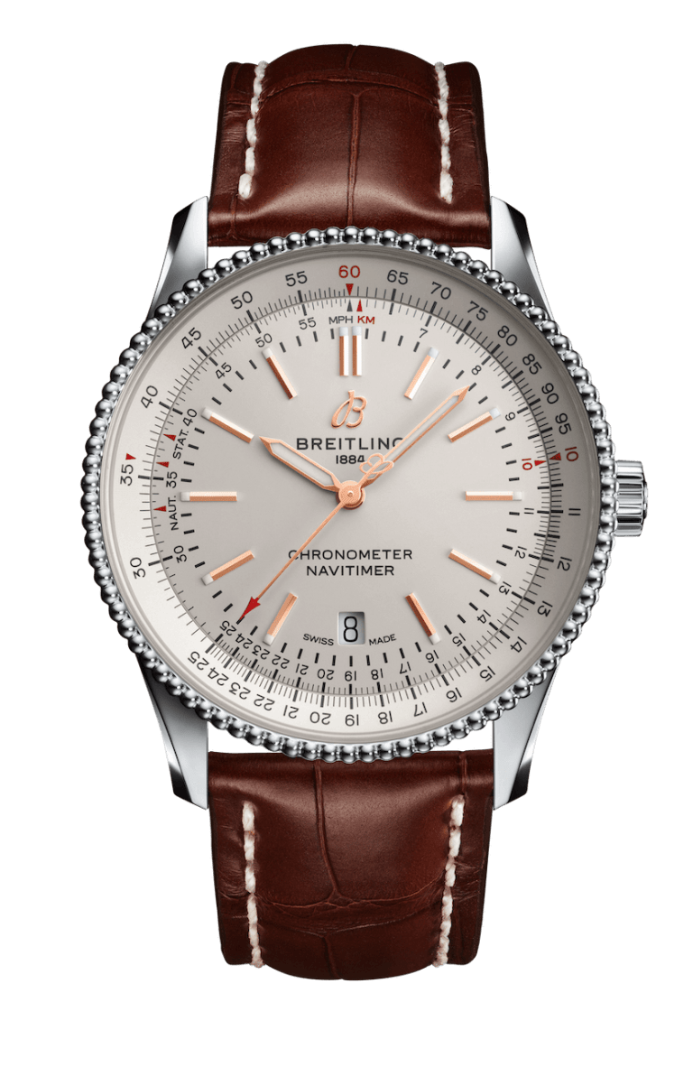 BREITLING NAVITIMER I AUTOMATIC 41 41mm A17326211G1P1 White