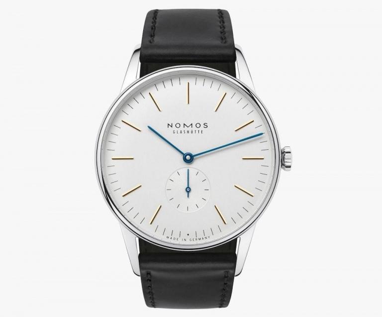 NOMOS ORION 38MM 38mm 384 White