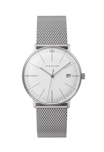 JUNGHANS MAX BILL DAME 32.7mm 047/4250.44 White