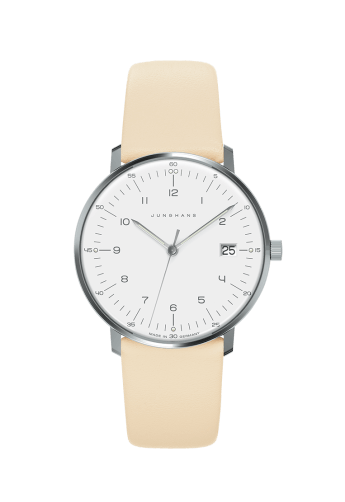JUNGHANS MAX BILL DAME 32.7mm 047/4252.00 White
