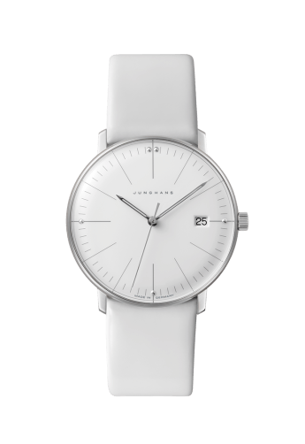JUNGHANS MAX BILL DAME 32.7mm 047/4355.00 White