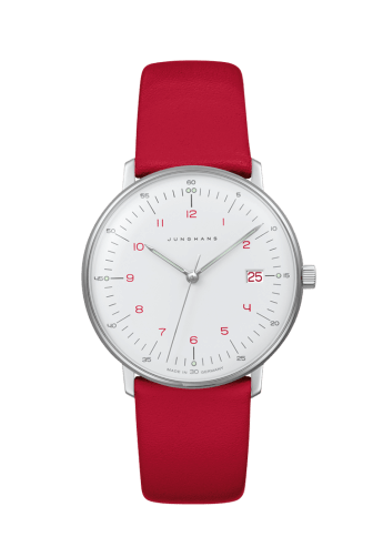 JUNGHANS MAX BILL DAME 32.7mm 047/4541.00 White