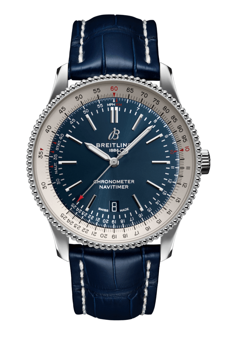 BREITLING NAVITIMER I AUTOMATIC 41 41mm A17326211C1P3 Blue