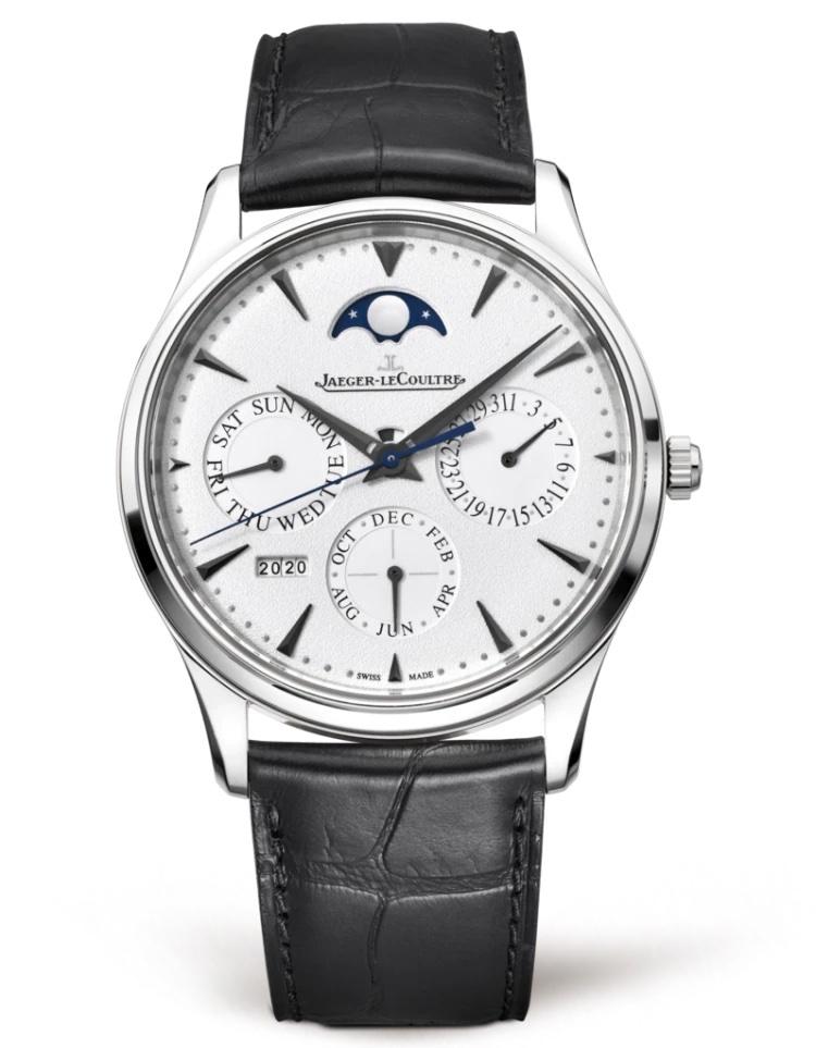 JAEGER-LECOULTRE MASTER ULTRA THIN PERPETUAL 39mm 1303520 Blanc