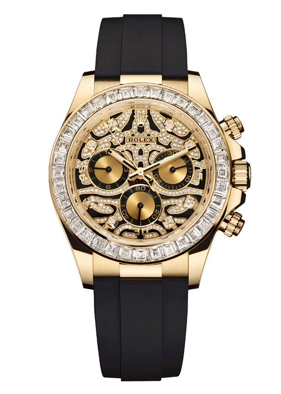 ROLEX OYSTER PERPETUAL COSMOGRAPH DAYTONA 40mm 116588TBR Other