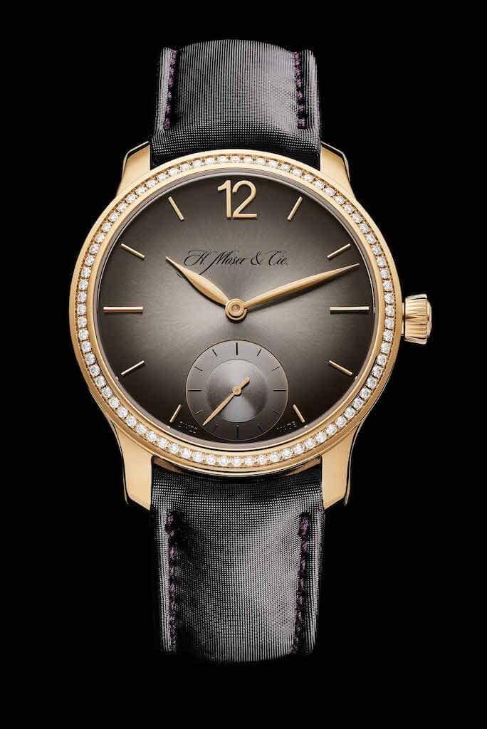 H. MOSER CIE ENDEAVOUR SMALL SECONDS 1321 0114 retail price