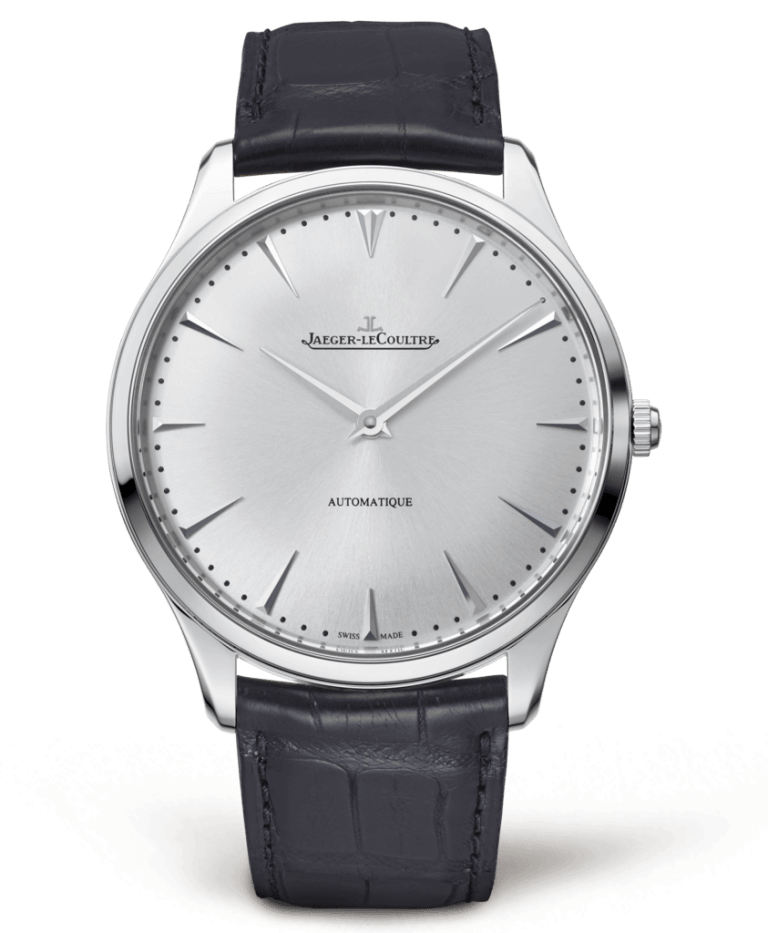 JAEGER-LECOULTRE MASTER ULTRA THIN 41mm 41mm 1338421 Silver