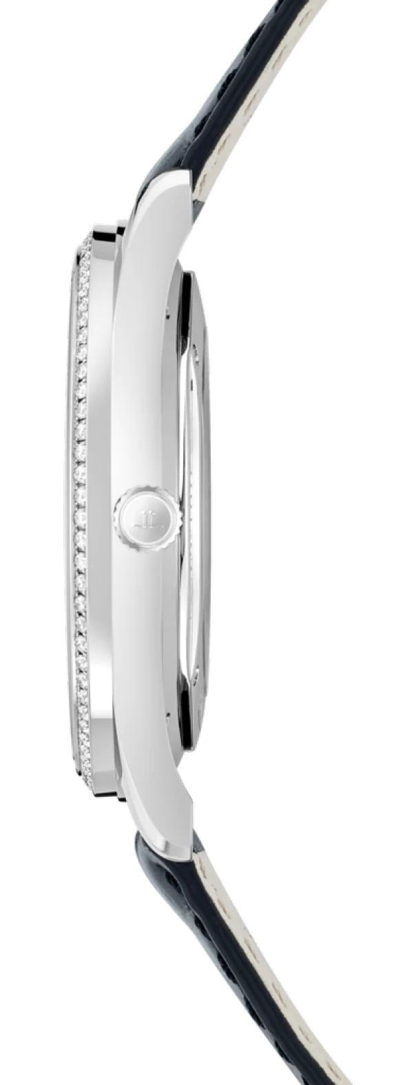 JAEGER-LECOULTRE MASTER ULTRA THIN PERPETUAL 39mm 1303501 Silver
