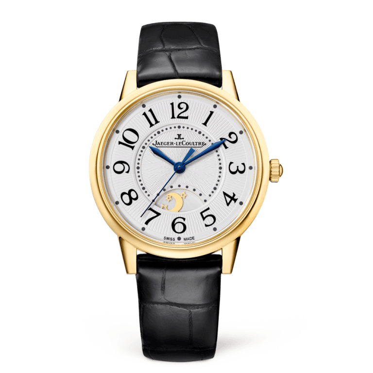 JAEGER-LECOULTRE RENDEZ-VOUS NIGHT & DAY 34mm 34mm 3441420 Silver
