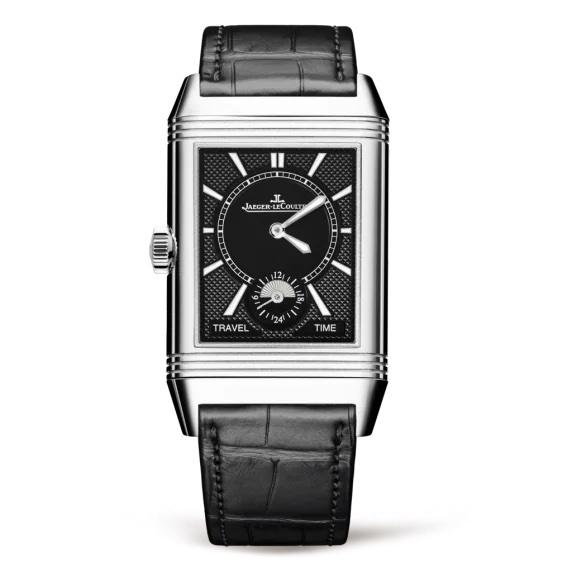 JAEGER-LECOULTRE REVERSO CLASSIC LARGE DUOFACE SMALL SECOND 47mm 3848420 Silver