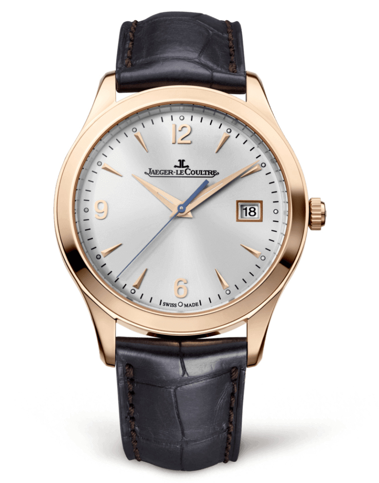 JAEGER-LECOULTRE MASTER CONTROL DATE 39mm 1542520 Silver