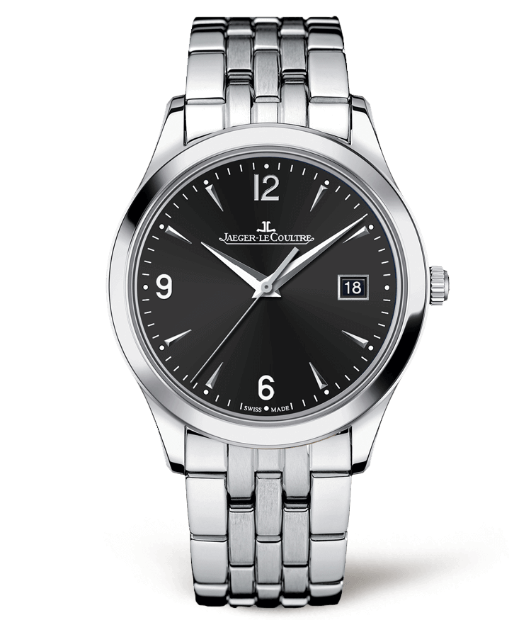 JAEGER-LECOULTRE MASTER CONTROL DATE 39mm 1548171 Black