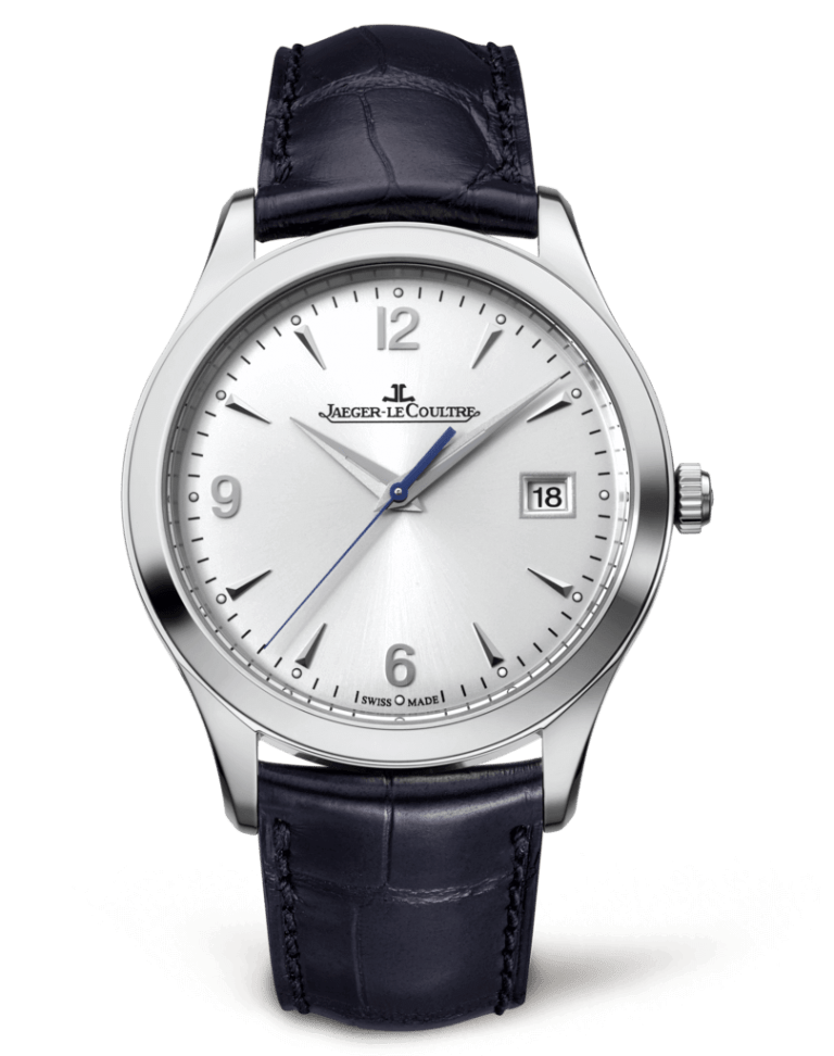 JAEGER-LECOULTRE MASTER CONTROL DATE 39mm 1548420 Silver