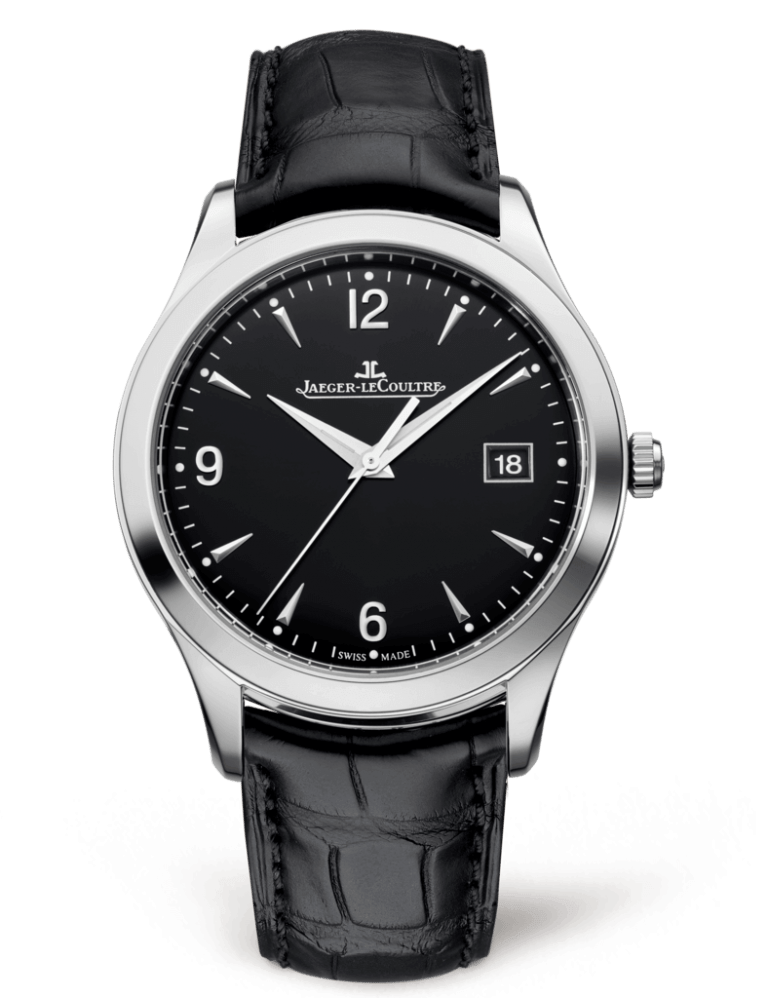 JAEGER-LECOULTRE MASTER CONTROL DATE 39mm 1548471 Black