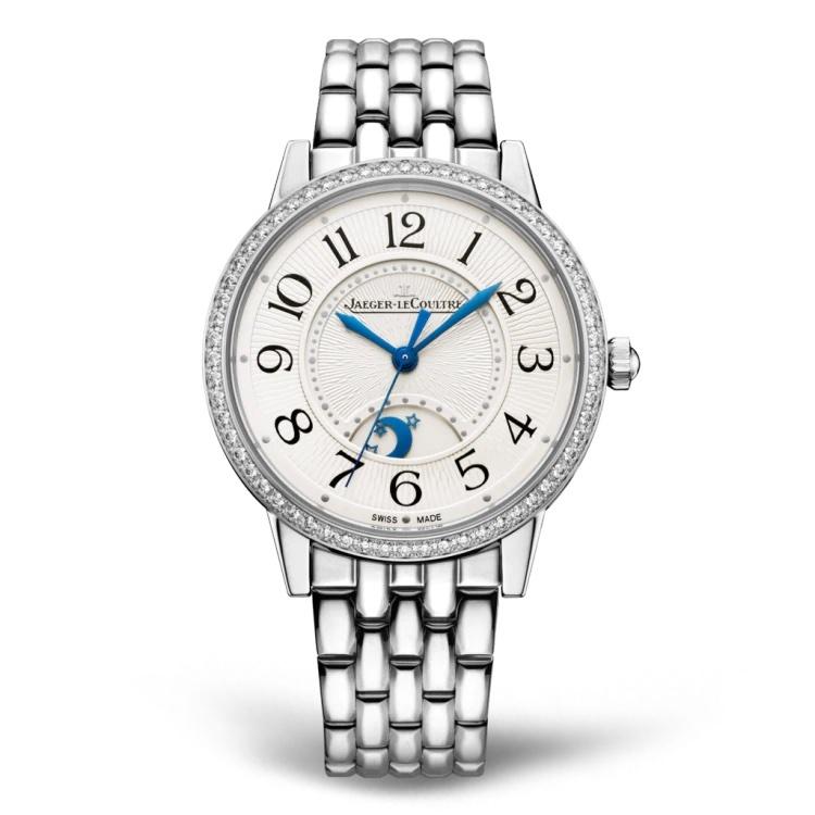 JAEGER-LECOULTRE RENDEZ-VOUS NIGHT & DAY 34mm 34mm 3448130 White