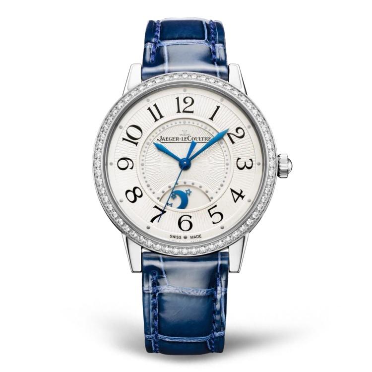 JAEGER-LECOULTRE RENDEZ-VOUS NIGHT & DAY 34mm 34mm 3448430 Blanc