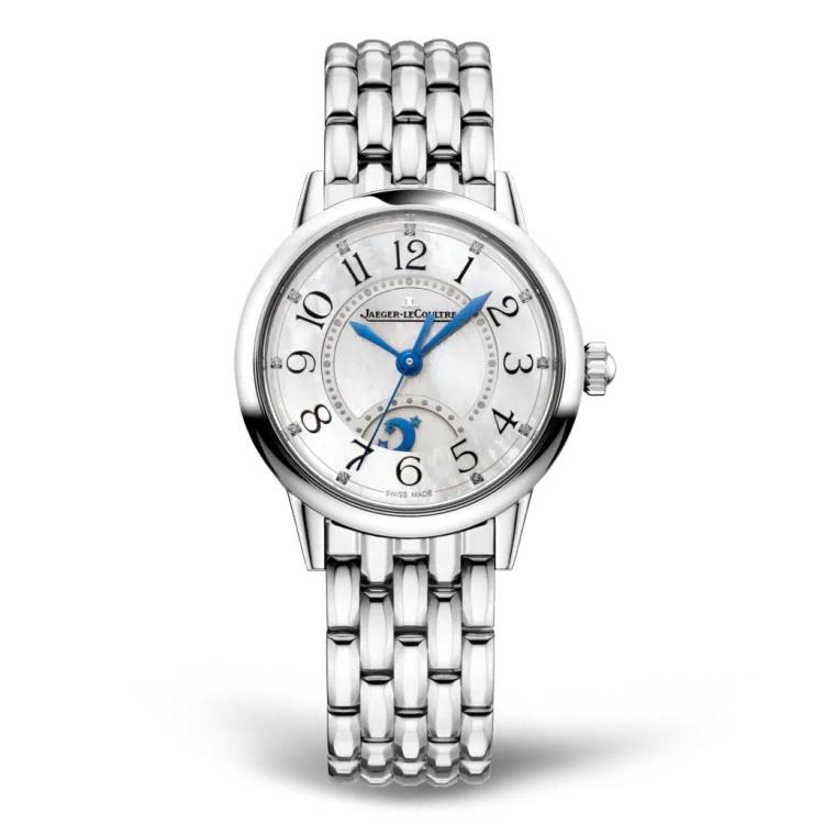 JAEGER-LECOULTRE RENDEZ-VOUS NIGHT & DAY 29mm 29mm 3468110 White