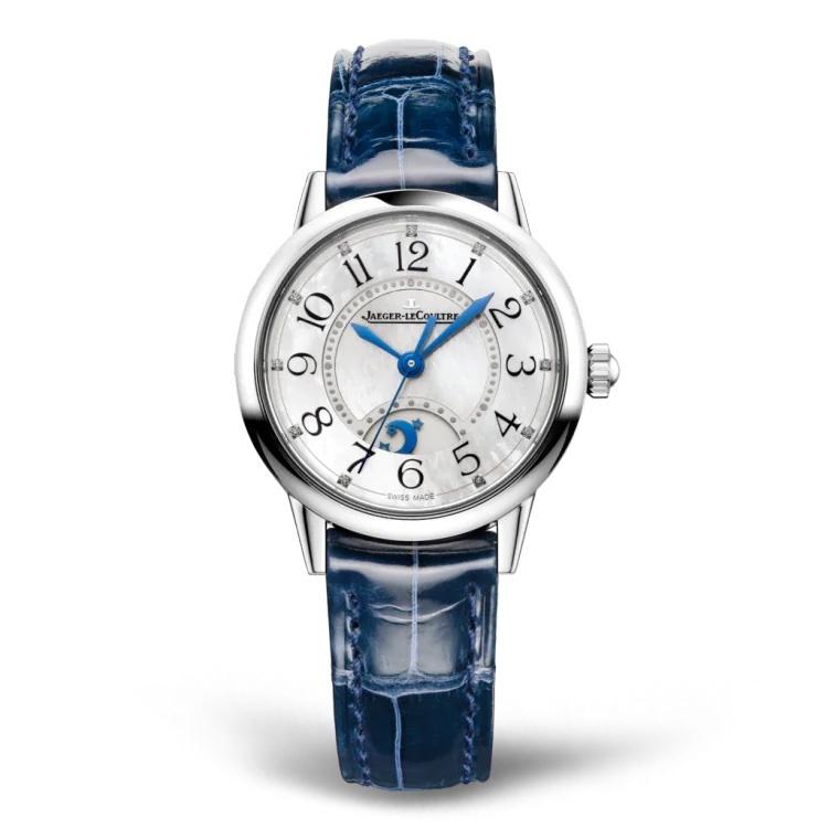 JAEGER-LECOULTRE RENDEZ-VOUS NIGHT & DAY 29mm 29mm 3468410 White