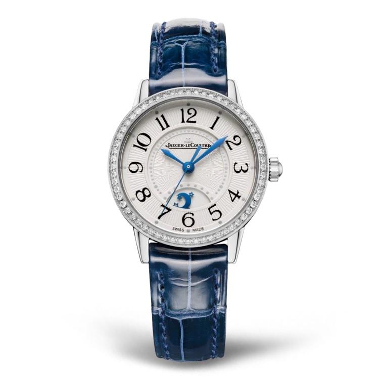 JAEGER-LECOULTRE RENDEZ-VOUS NIGHT & DAY 29mm 29mm 3468430 Blanc