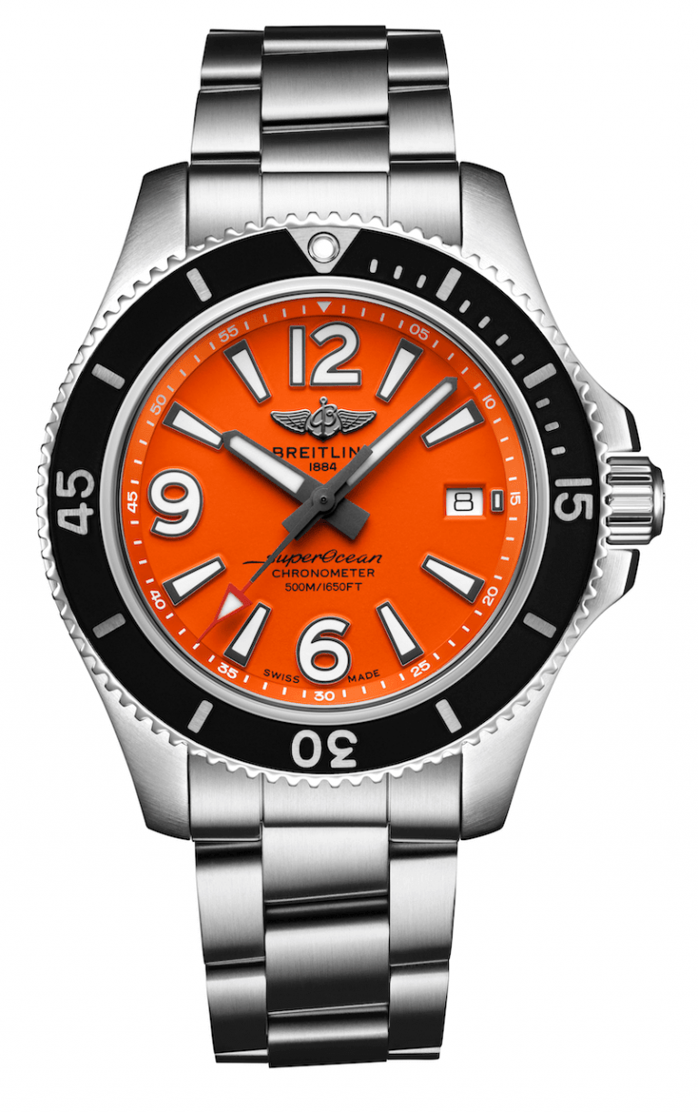 BREITLING SUPEROCEAN 42mm 42mm A17366D71O1A1 Other